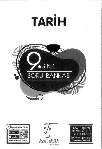 TARİH SORU BANKASI Vega Efsanesi
