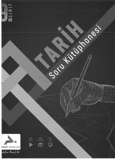 TARİH SORU KÜTÜPHANESİ