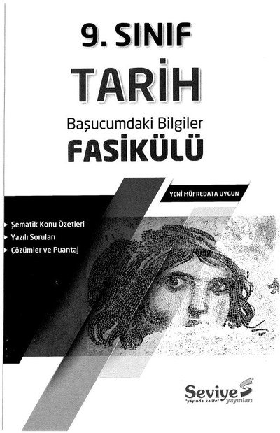 TARİH BAŞUCUMDAKİ BİLGİLER FASİKÜLÜ Vega Efsanesi
