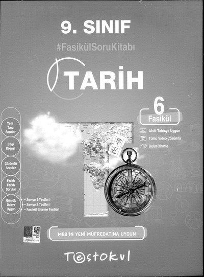 TARİH FASİKÜL SORU KİTABI Vega Efsanesi