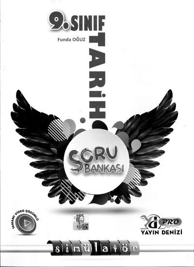 TARİH SORU BANKASI SİMÜLATÖR Vega Efsanesi