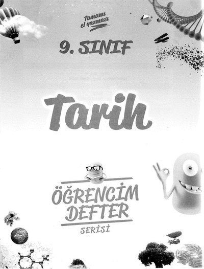 TARİH ÖĞRENCİM DEFTERİ SERİSİ Vega Efsanesi