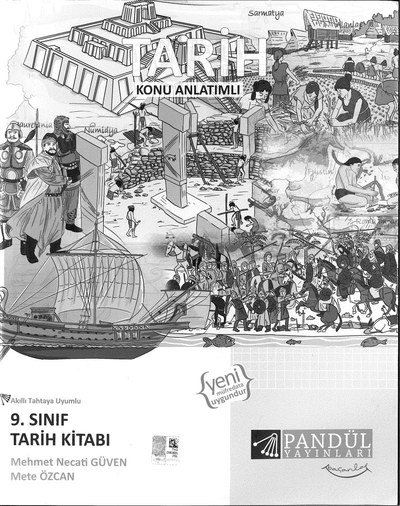 TARİH KONU ANLATIMLI Vega Efsanesi