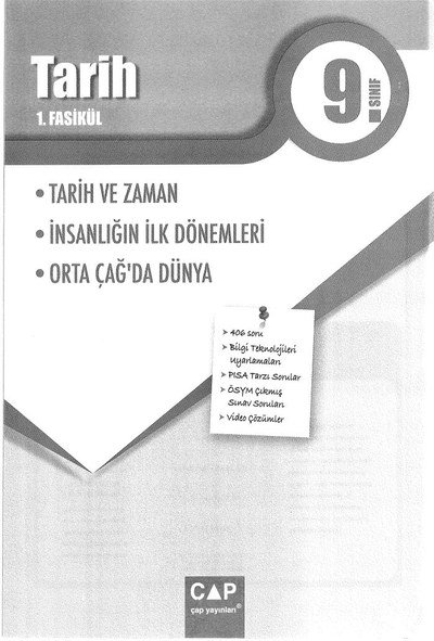 TARİH 1. FASİKÜL Vega Efsanesi