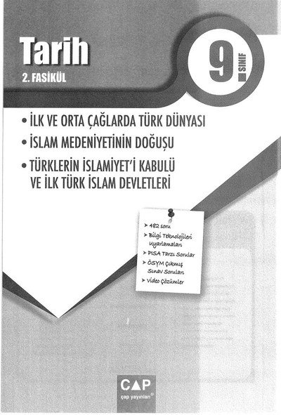 TARİH 2. FASİKÜL Vega Efsanesi