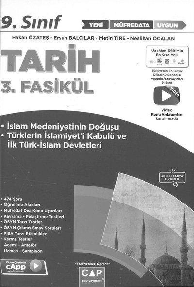 TARİH 3. FASİKÜL Vega Efsanesi