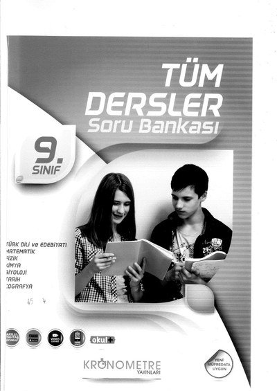 TÜM DERSLER SORU BANKASI Vega Efsanesi