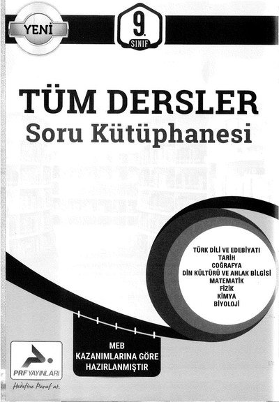 TÜM DERSLER SORU KÜTÜPHANESİ Vega Efsanesi