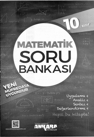 MATEMATİK SORU BANKASI Vega Efsanesi