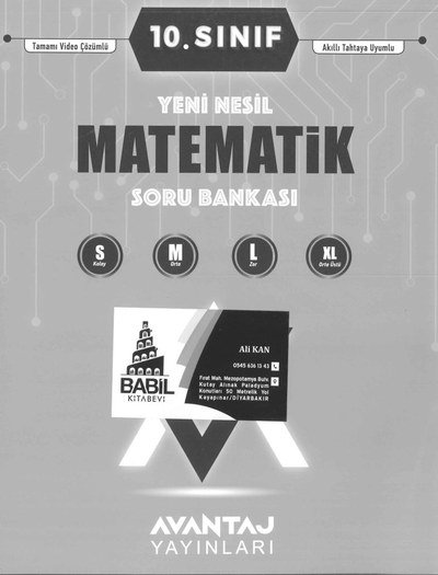 YENİ NESİL MATEMATİK SORU BANKASI Vega Efsanesi