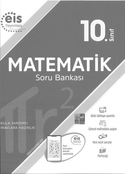 MATEMATİK SORU BANKASI Vega Efsanesi
