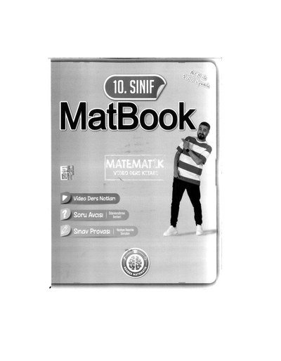 MATBOOK MATEMATİK VİDEO DERS KİTABI Vega Efsanesi