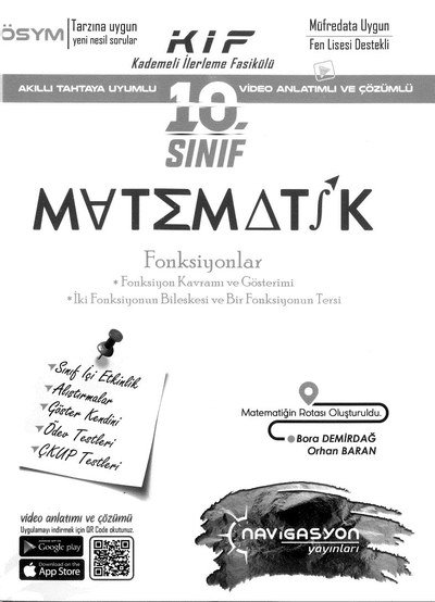 MATEMATİK FONKSİYONLAR Vega Efsanesi