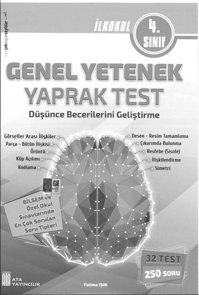 GENEL YETENEK DÜŞÜNCE BECERİLERİNİ GELİŞTİRME Vega Efsanesi
