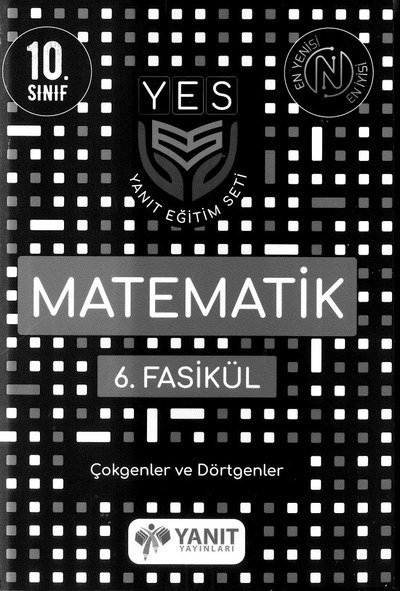 MATEMATİK 6. FASİKÜL ÇOKGENLER VE DÖRTGENLER Vega Efsanesi