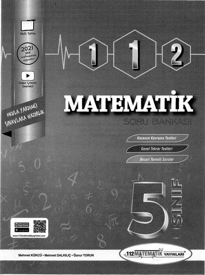 MATEMATİK Vega Efsanesi