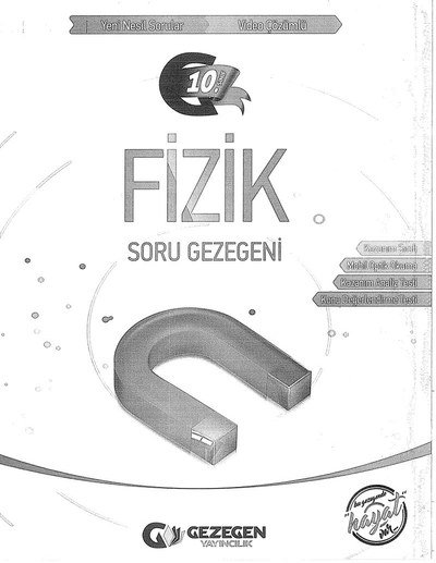 FİZİK SORU GEZEGENİ