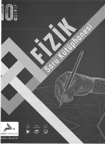 FİZİK SORU KÜTÜPHANESİ Vega Efsanesi