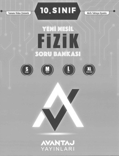 YENİ NESİL FİZİK SORU BANKASI Vega Efsanesi