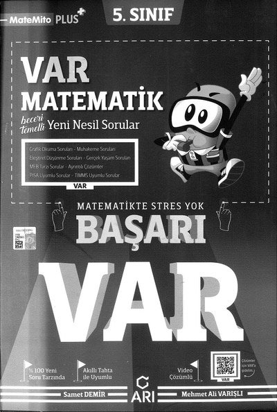 VAR MATEMATİK Vega Efsanesi