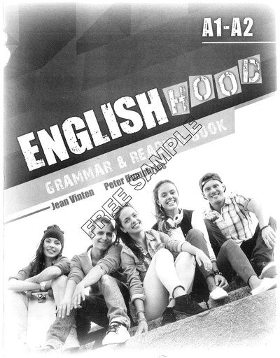 ENGLISH HOOD GRAMMAR & READING BOOK Vega Efsanesi