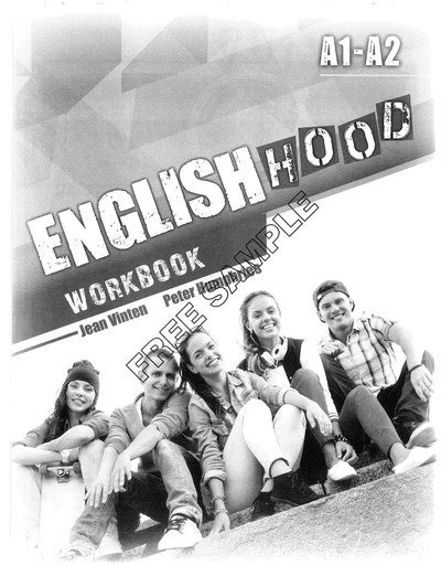 WORK BOOK ENGLISH HOOD Vega Efsanesi