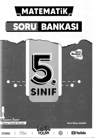 MATEMATİK SORU BANKASI Vega Efsanesi