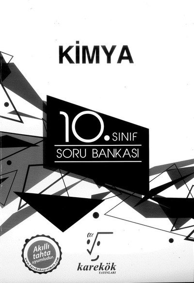KİMYA SORU BANKASI Vega Efsanesi