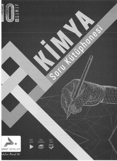 KİMYA SORU KÜTÜPHANESİ