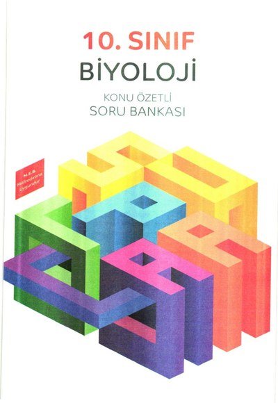 BİYOLOJİ KONU ÖZETLİ SORU BANKASI Vega Efsanesi