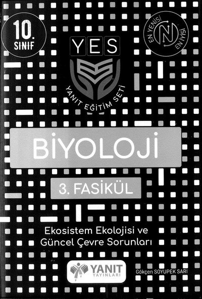 BİYOLOJİ 3. FASİKÜL EKOSİSTEM EKOLOJİSİ VE GÜNCEL ÇEVRE SORUNLARI Vega Efsanesi