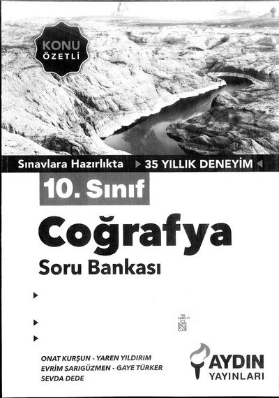 COĞRAFYA SORU BANKASI Vega Efsanesi