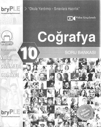 COĞRAFYA SORU BANKASI Vega Efsanesi