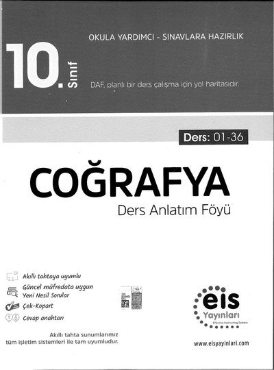 COĞRAFYA DERS ANLATIM FÖYÜ OKULA YARDIMCI SINAVLARA HAZIRLIK Vega Efsanesi