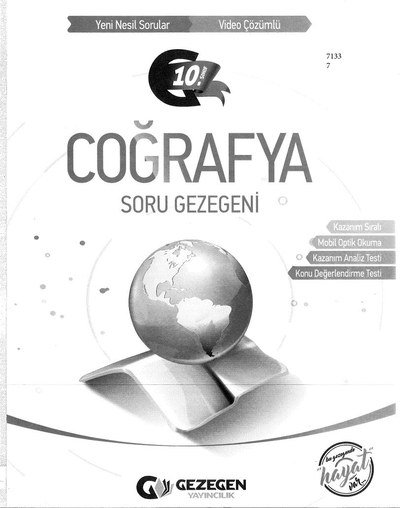 COĞRAFYA SORU GEZEGENİ Vega Efsanesi