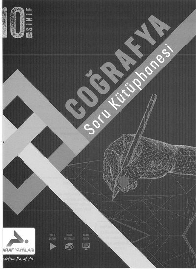 COĞRAFYA SORU KÜTÜPHANESİ