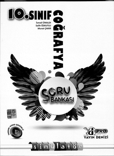 COĞRAFYA SORU BANKASI SİMÜLATÖR Vega Efsanesi