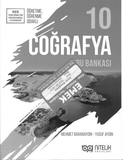 COĞRAFYA ÖĞRETME ÖĞRENME ODAKLI SORU BANKASI Vega Efsanesi