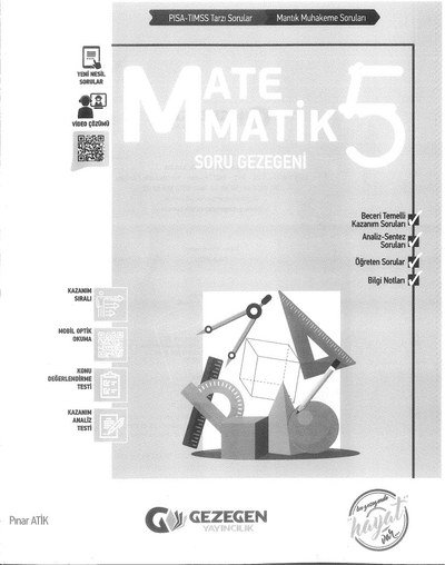 MATEMATİK SORU GEZEGENİ