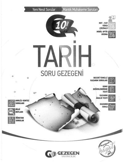 TARİH SORU GEZEGENİ Vega Efsanesi