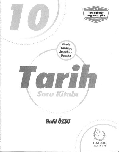 TARİH SORU KİTABI Vega Efsanesi