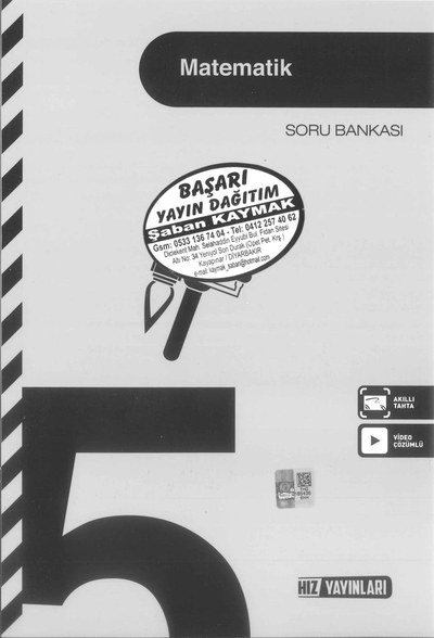 MATEMATİK SORU BANKASI Vega Efsanesi