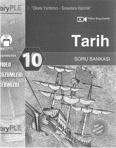 TARİH SORU BANKASI Vega Efsanesi