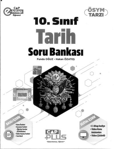 TARİH SORU BANKASI Vega Efsanesi