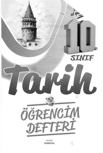 TARİH ÖĞRENCİM DEFTERİ Vega Efsanesi