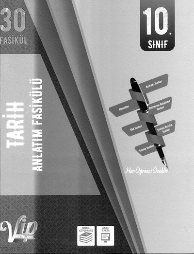 TARİH ANLATIM FASİKÜLÜ 30 FASİKÜL Vega Efsanesi