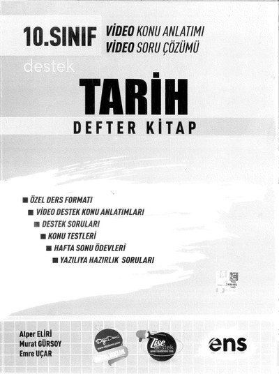 TARİH DEFTER KİTAP KONU ANLATIMI Vega Efsanesi