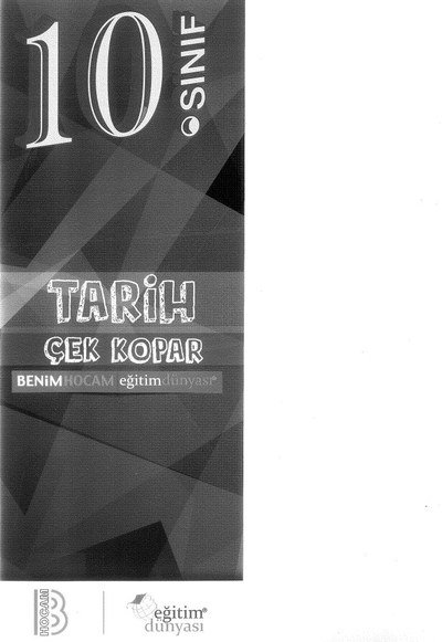 TARİH ÇEK KOPAR Vega Efsanesi