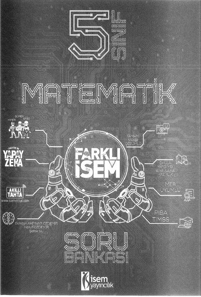 MATEMATİK SORU BANKASI Vega Efsanesi