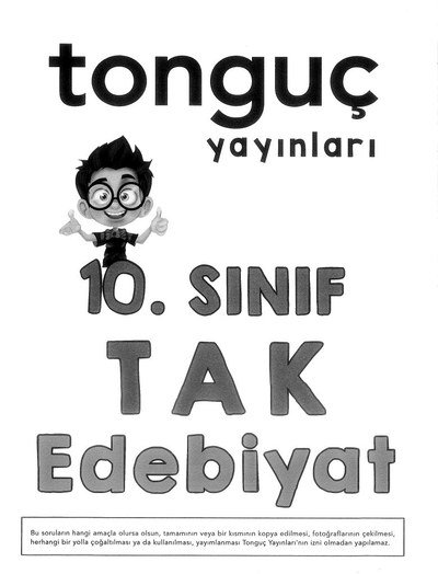 TAK EDEBİYAT Vega Efsanesi